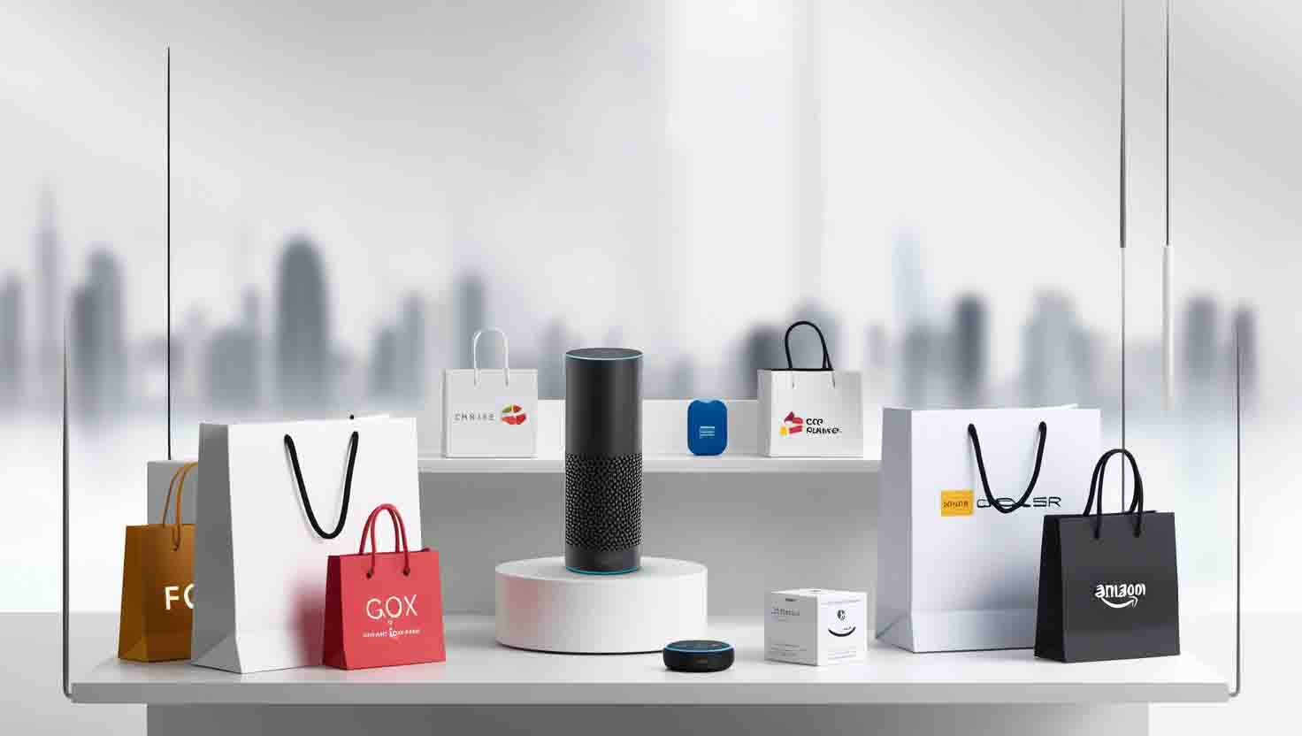 Acheter par la voix ecommerce