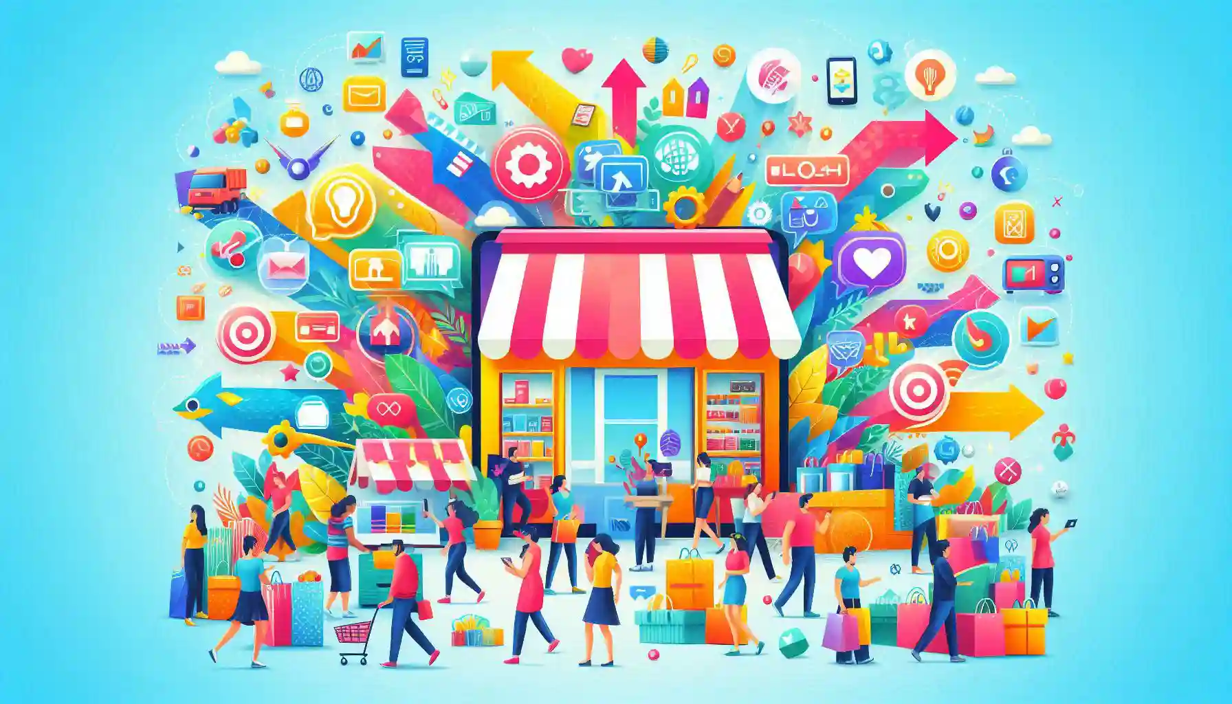 Augmenter le trafic e-commerce